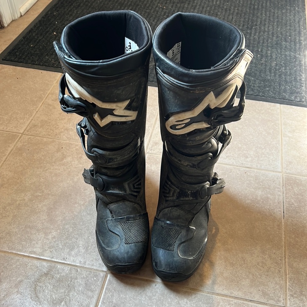 Alpine star Tech 3 boots